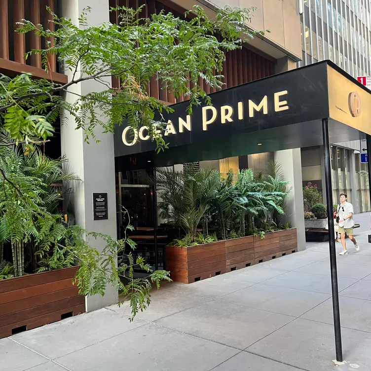 Ocean Prime - New York, New York, NY