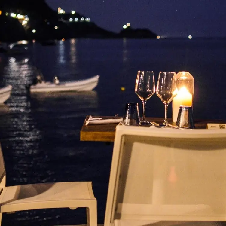 Ristorante il Pirata, Praiano, CM