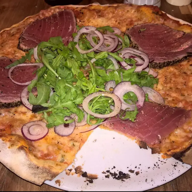 Die Pizzeria, Hamburg, HH