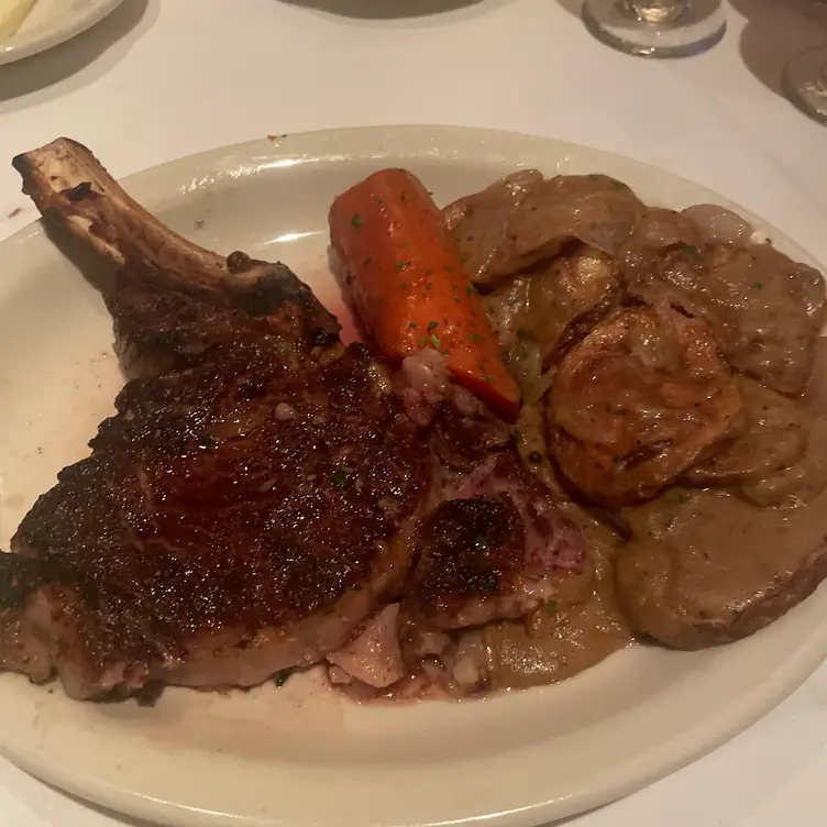 Bob s Steak Chop House Plano Restaurant Plano TX OpenTable