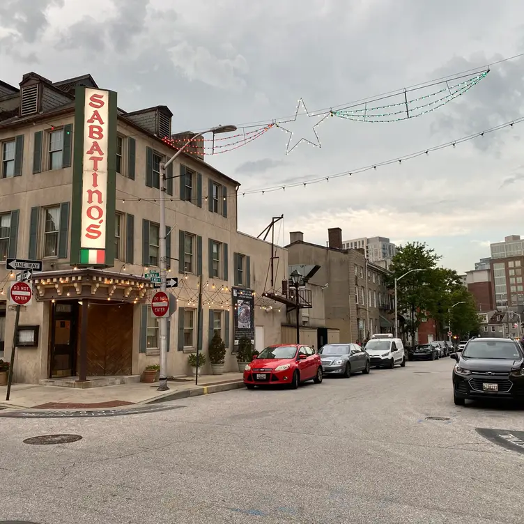 Sabatino's, Baltimore, MD