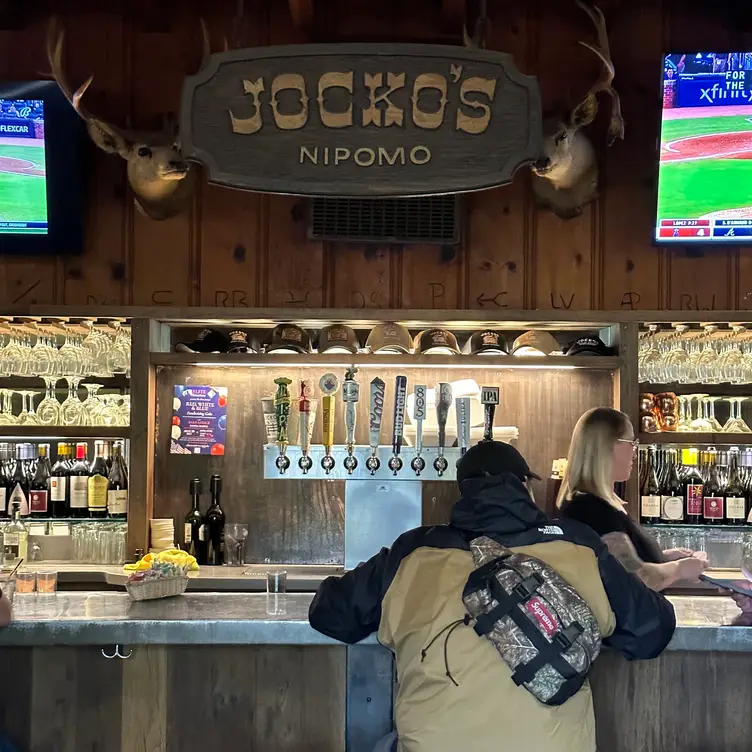 Jocko's Steakhouse, Nipomo, CA
