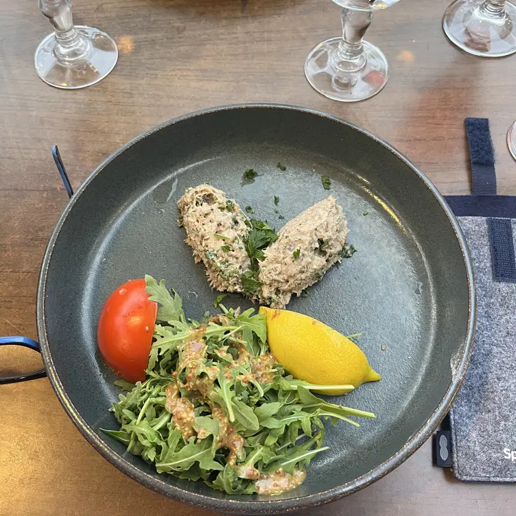 Camino Monument Restaurant London, OpenTable