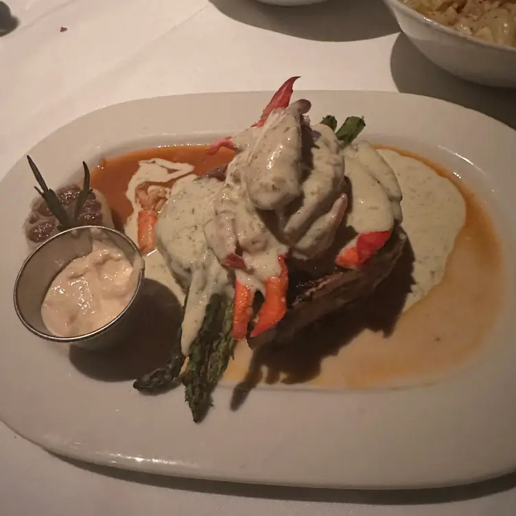 Larsen's Steakhouse Encino Restaurant Encino, , CA OpenTable