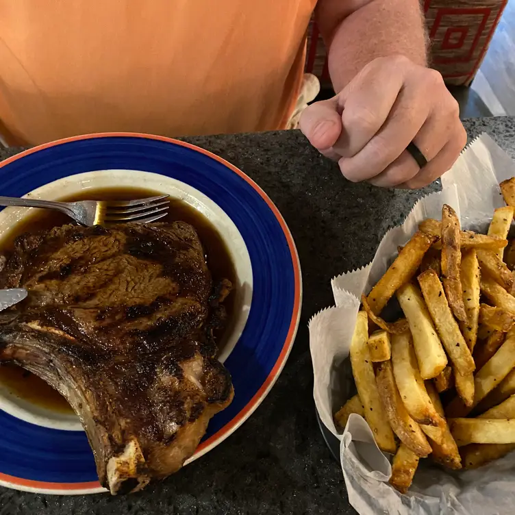 Doe's Eat Place in Margaritaville Resort Biloxi Restaurant Biloxi, MS