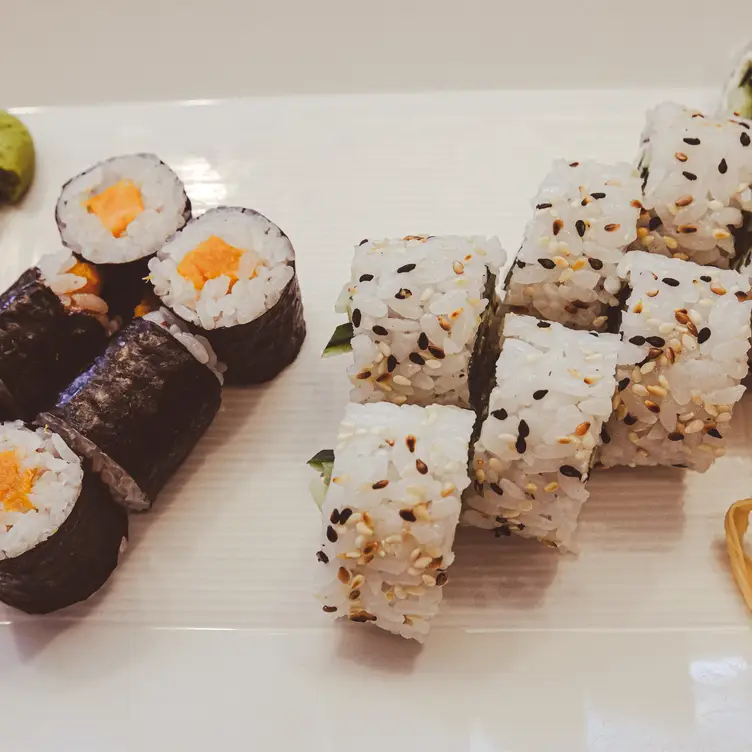 Sushi Glas BY N�ürnberg