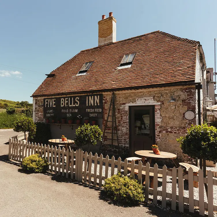 Five Bells Inn, Ashford, Kent