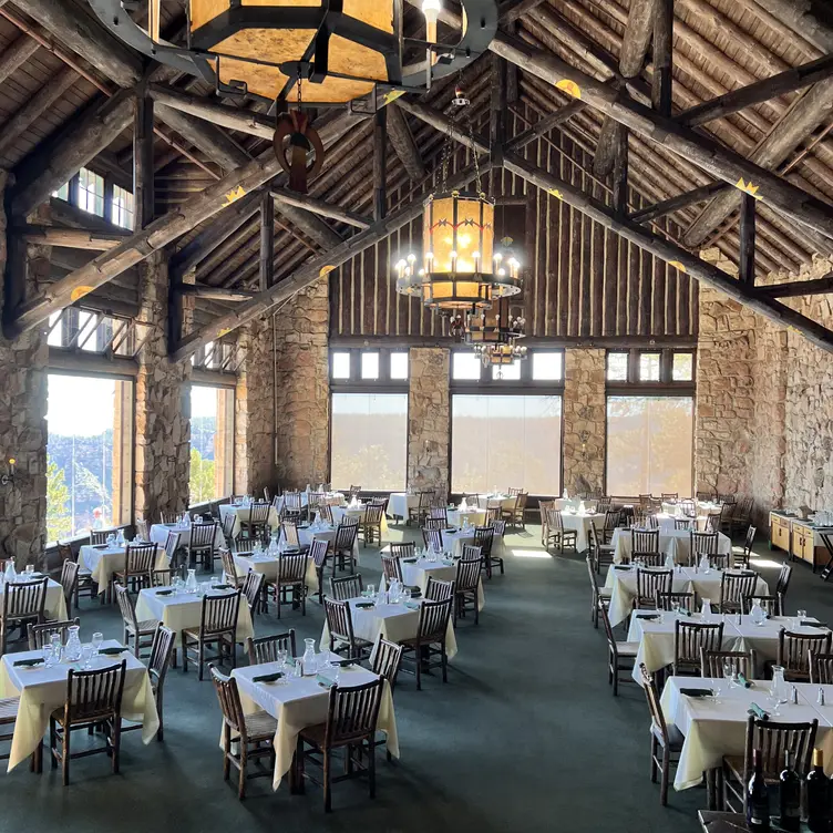 Main Lodge Dining Room - Grand Canyon Lodge North Rim，AZNorth Rim