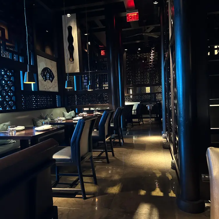 Hakkasan - Fontainebleau Miami Beach，FLMiami Beach