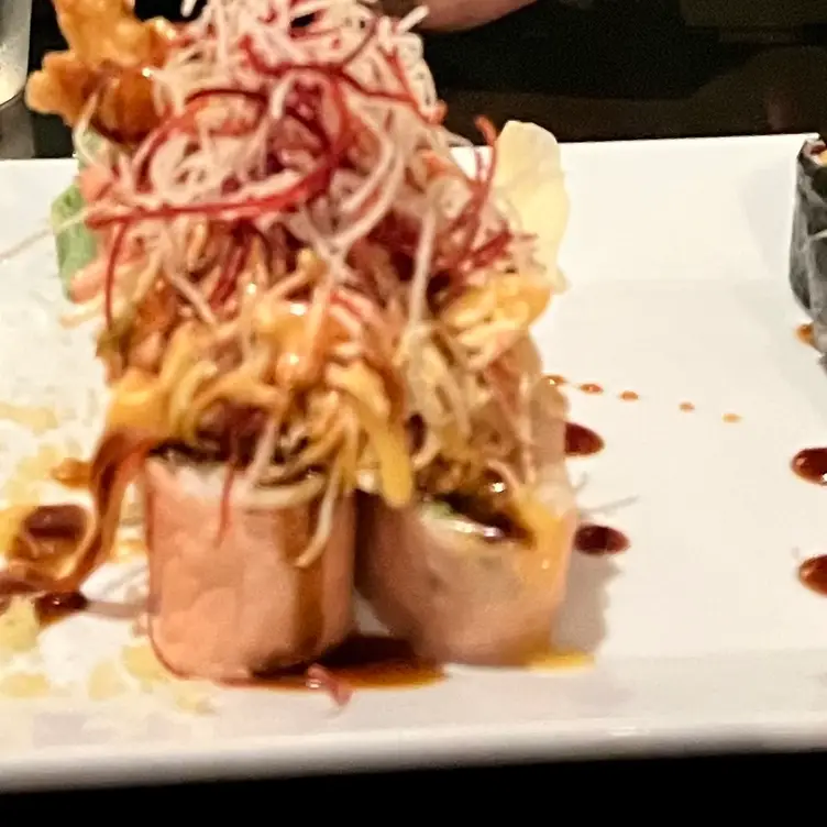 hikoAmon Modern Japanese Sushi Bar & Fish Market Restaurant Louisville, , KY OpenTable