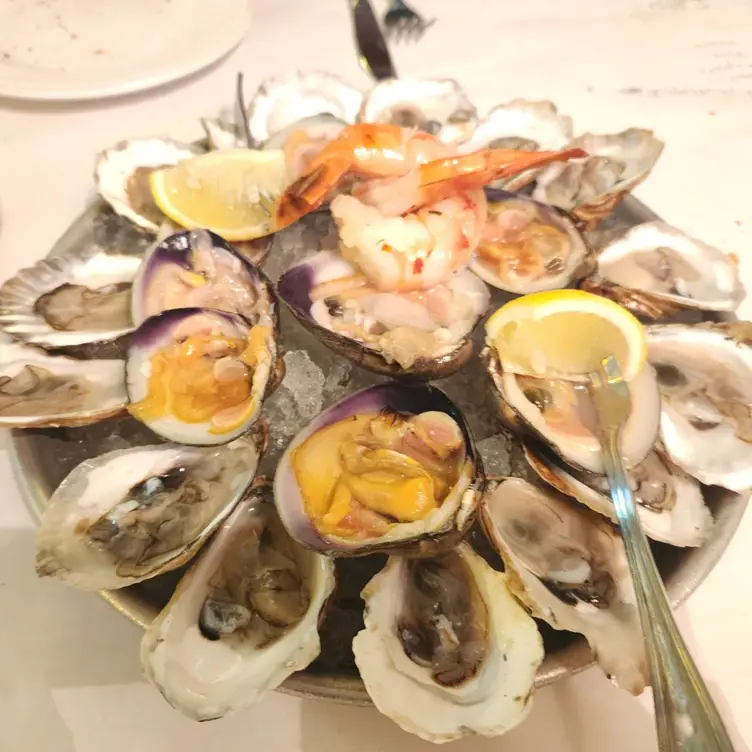 Restaurante Providence Oyster Bar Federal Hill Providence, , RI