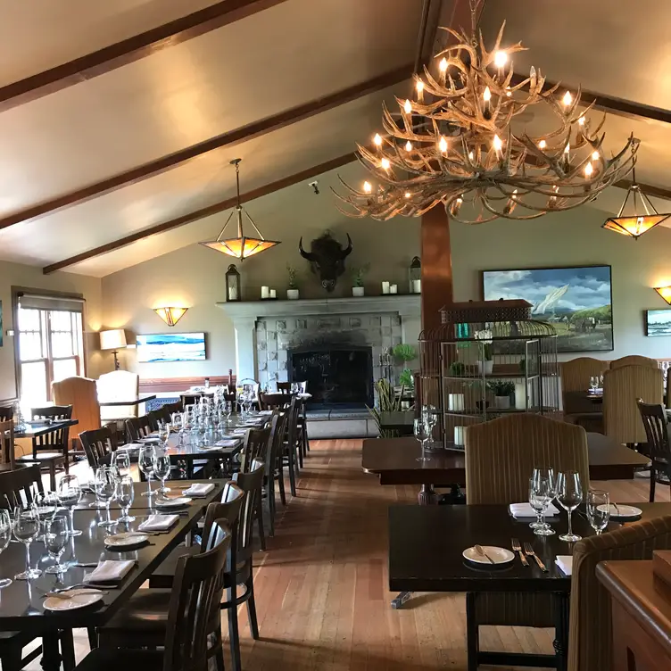 Bow Valley Ranche Restaurant，ABCalgary