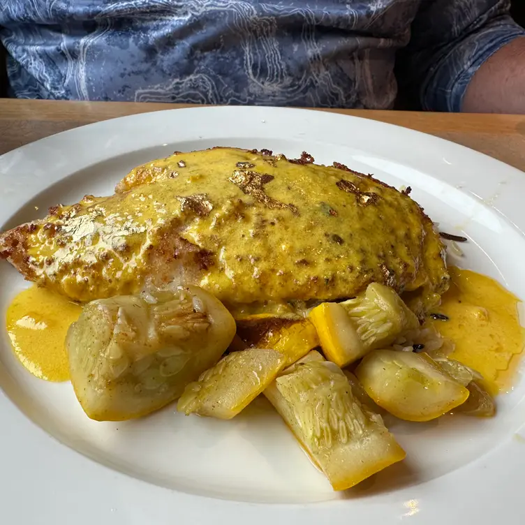 Two Rivers Copper Princess Wilderness Lodge Restaurant Copper