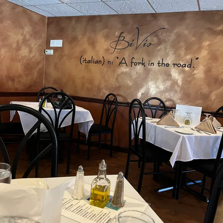 BiVio Ristorante, Huntington, NY