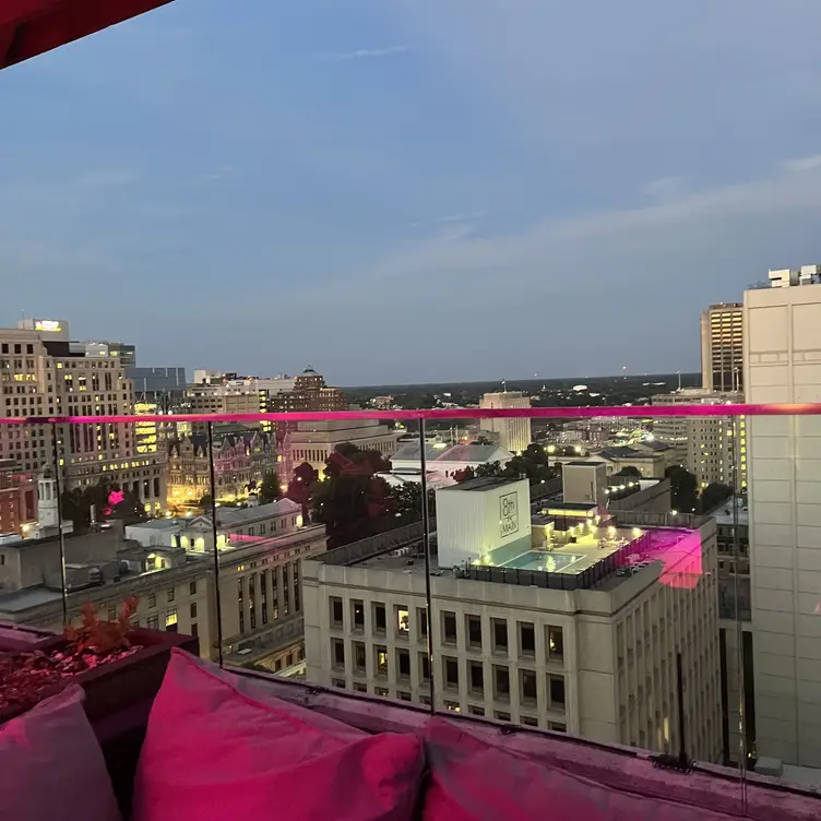 Kabana Rooftop Restaurant Richmond, VA OpenTable