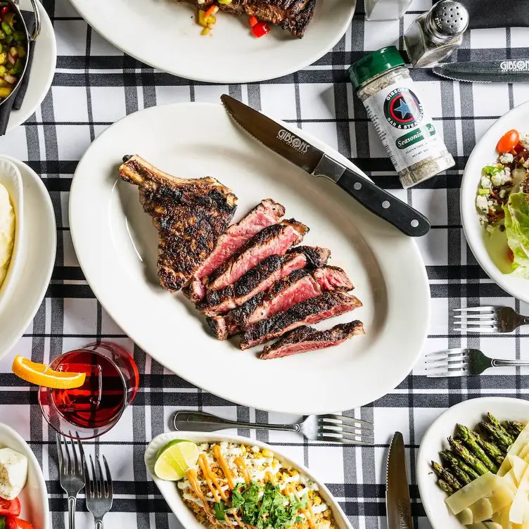 Gibsons Bar & Steakhouse - Rosemont Restaurant - Rosemont, IL | OpenTable