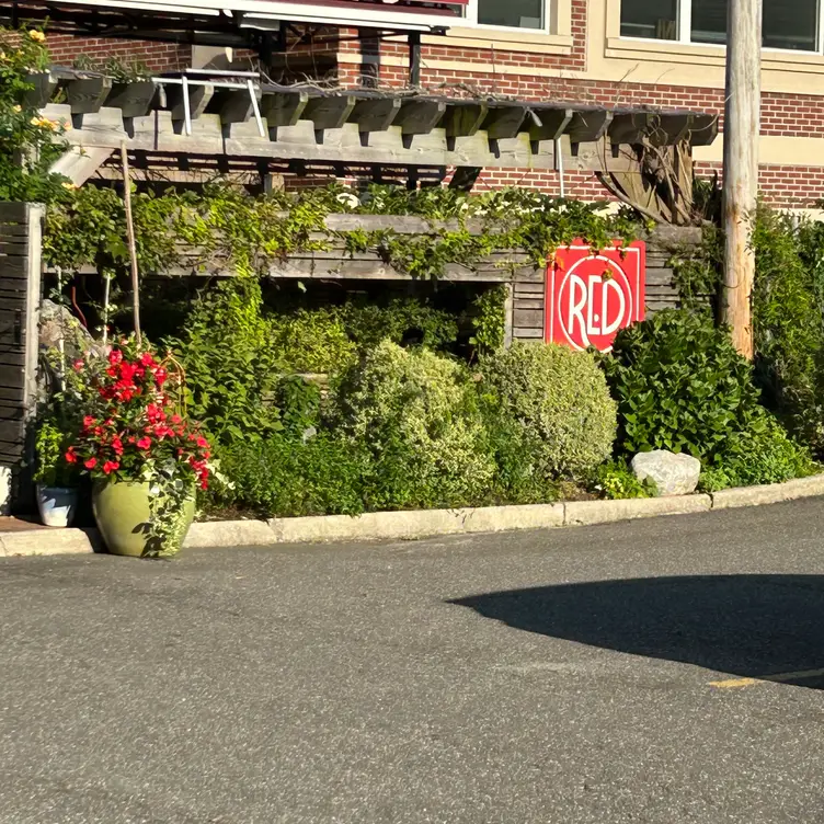 Red Restaurant, Huntington, NY