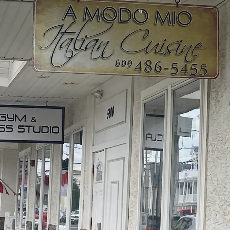 A Modo Mio, Sea Isle City, NJ