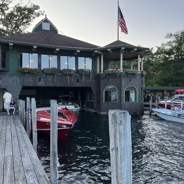 The Boathouse Restaurant - NY - Lake George, NY | OpenTable