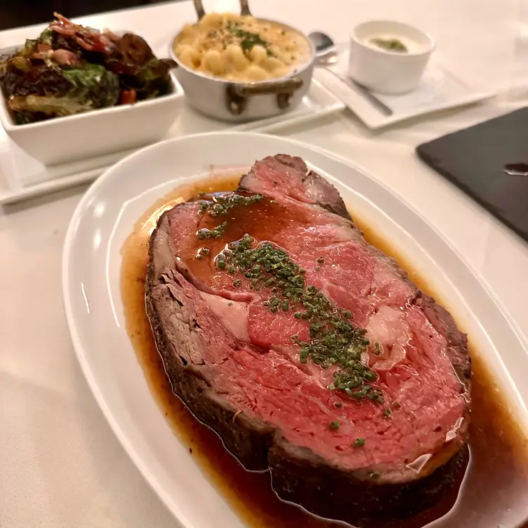 Prime Rib - Alexander's Steakhouse - Cupertino，CACupertino