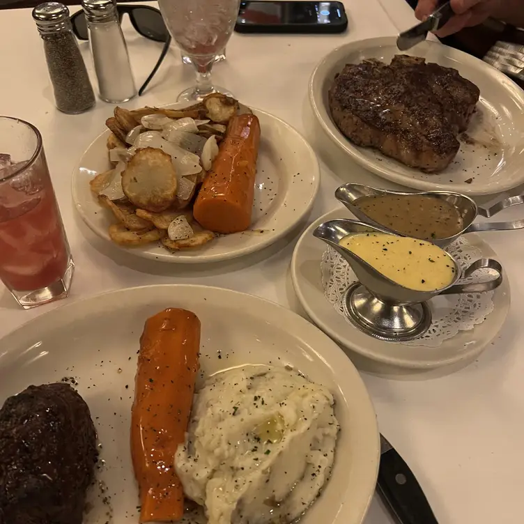 Bob's Steak & Chop House Grapevine Restaurant Grapevine, TX OpenTable
