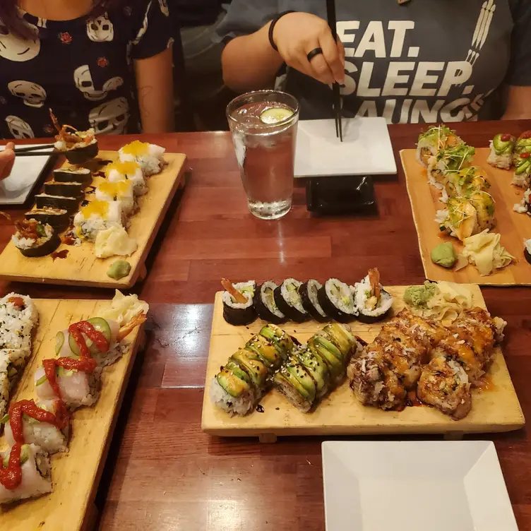 Seven Sushi, Bozeman, MT