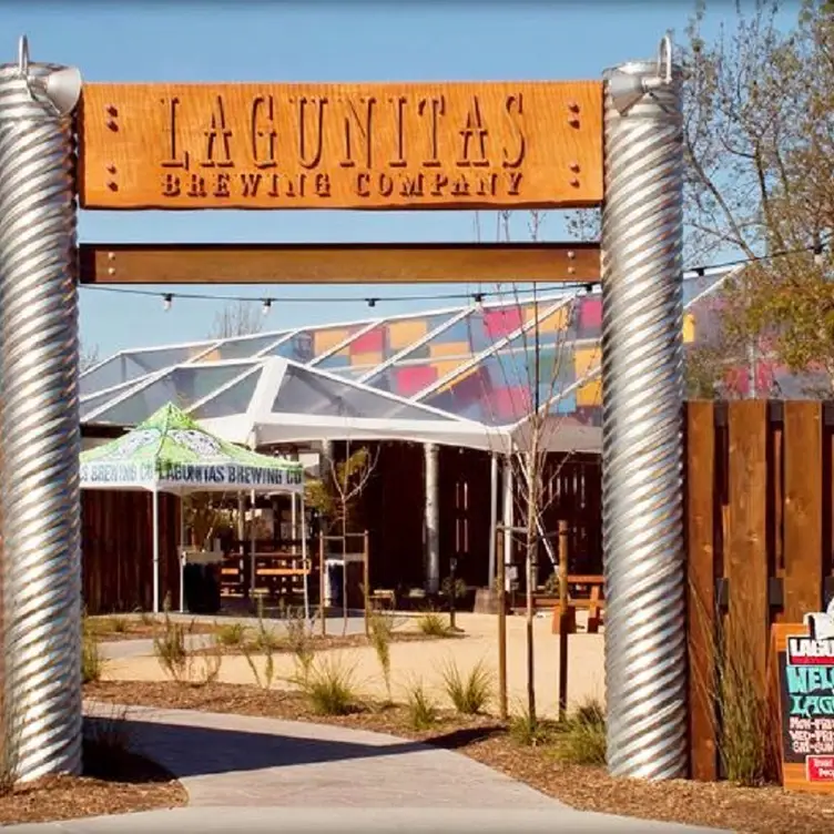 Lagunitas Brewing Company CA Petaluma