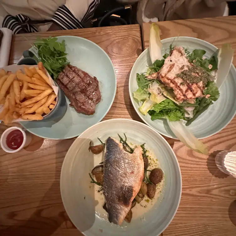 Côte Brasserie Sloane Square Restaurant London, OpenTable