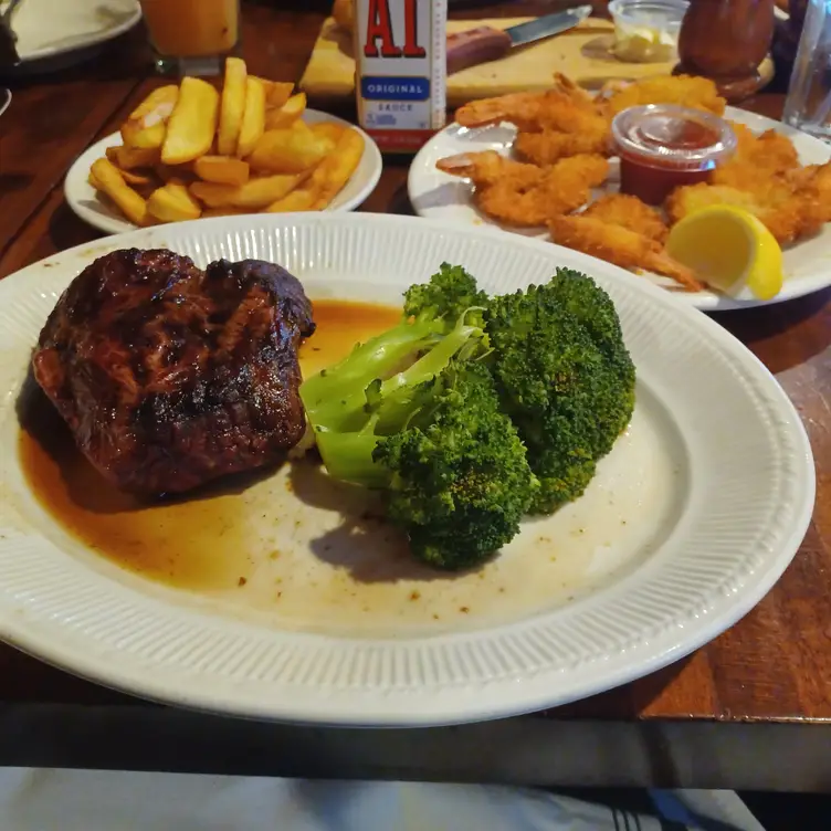 Jameson's Charhouse Mount Prospect Restaurant Mt. Prospect, , IL