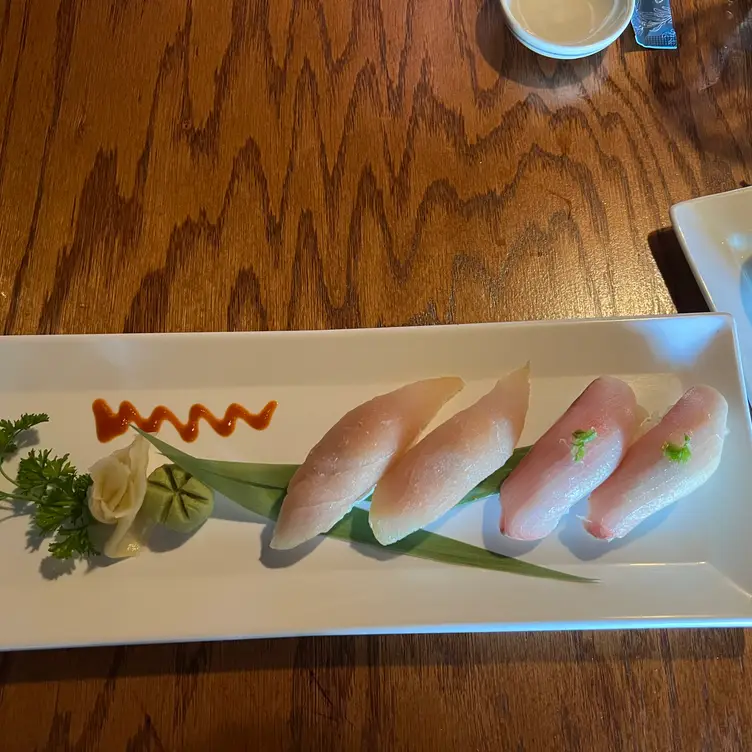 Drunken Poet Cafe Thai Bistro & Sushi Bar Restaurant Sarasota, FL