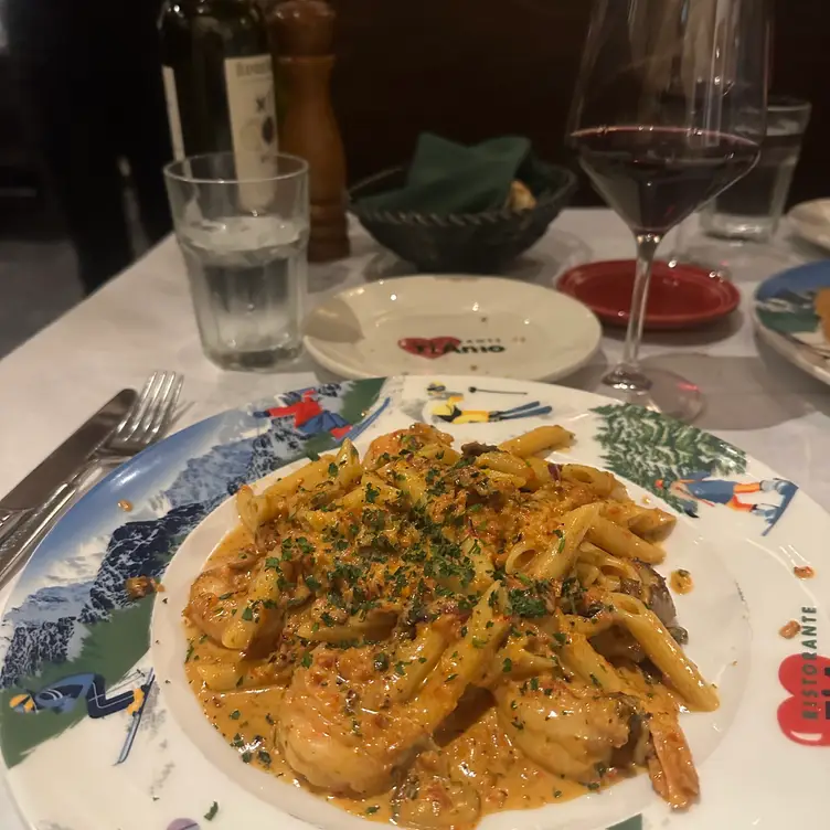 Ristorante Ti Amo Vail / Beaver Creek Restaurant Vail, CO Book on