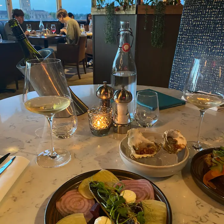 Rooftop Gardens Restaurant Norwich, Norfolk Book on OpenTable