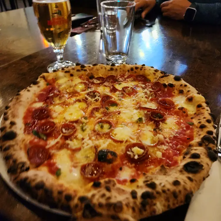 Queen Margherita Pizza Jane Restaurant Toronto, ON OpenTable