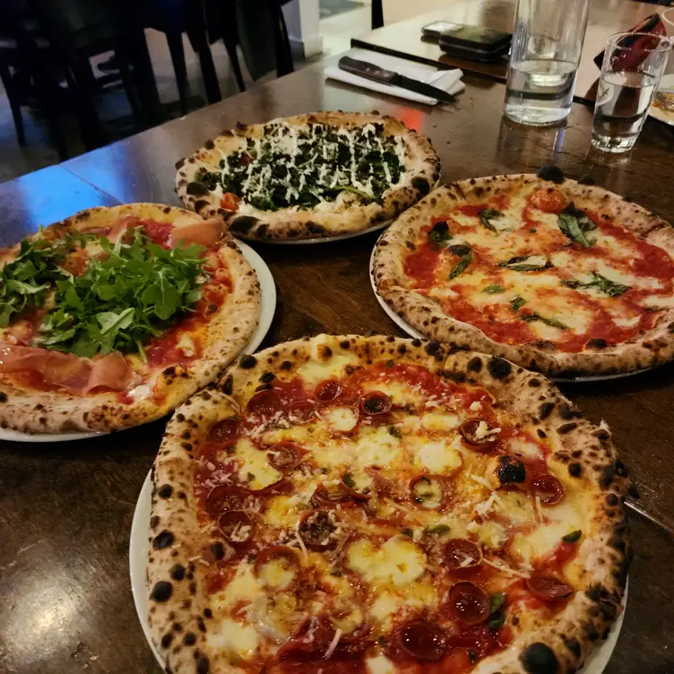 Queen Margherita Pizza Jane Restaurant Toronto, , ON OpenTable