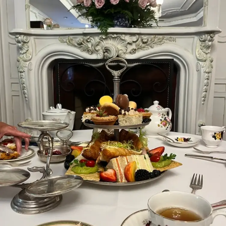 The Drawing Room The Prince of Wales Hotel Restaurant Niagara on