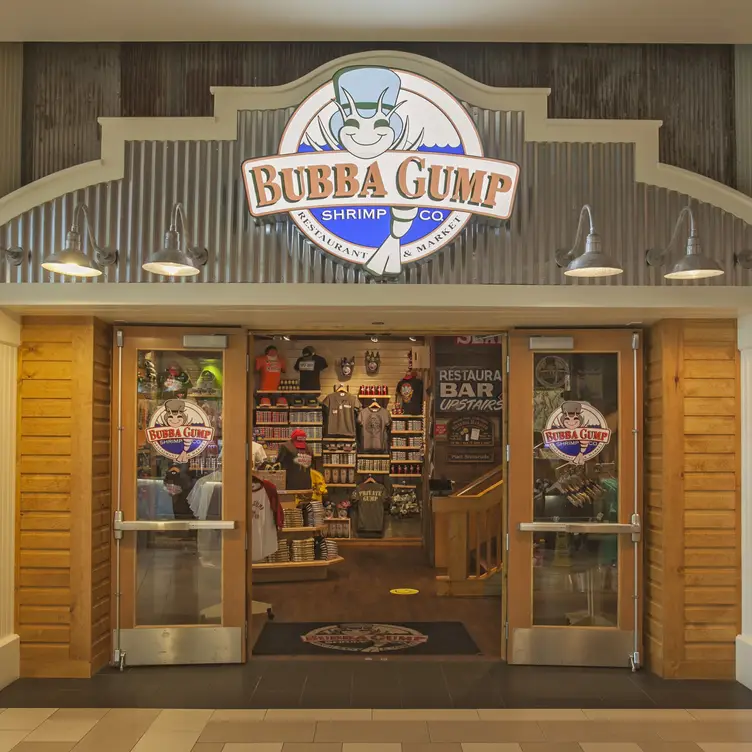 Bubba Gump - Las Vegas NV Las Vegas