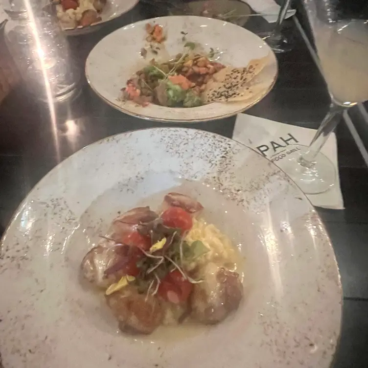 OPAH Restaurant & Bar Town Center Aliso Viejo Aliso Viejo, CA