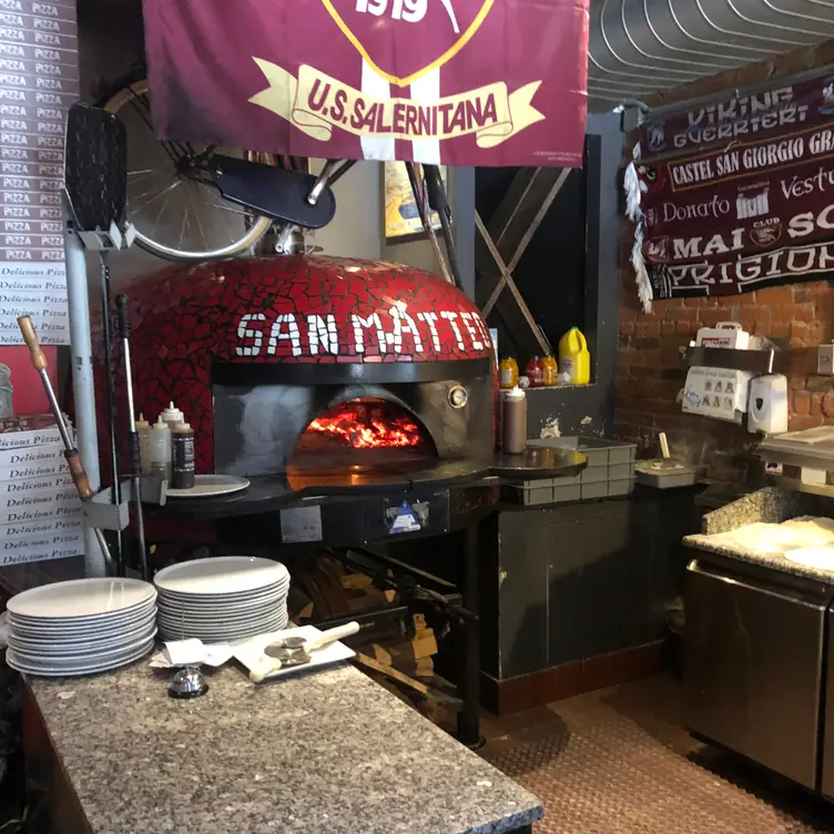 San Matteo Pizzeria e Cucina, New York, NY