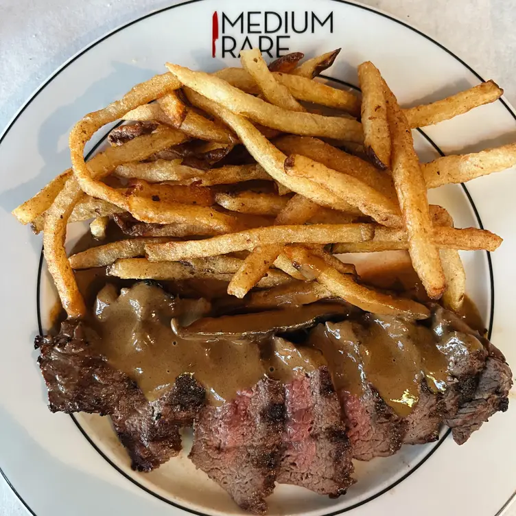Medium Rare - Cleveland Park, Washington, DC Medium Rare - Cleveland Park, Washington, DC