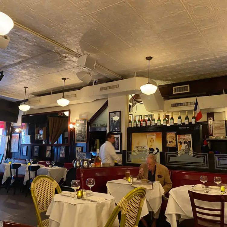 Jacques Brasserie, New York, NY