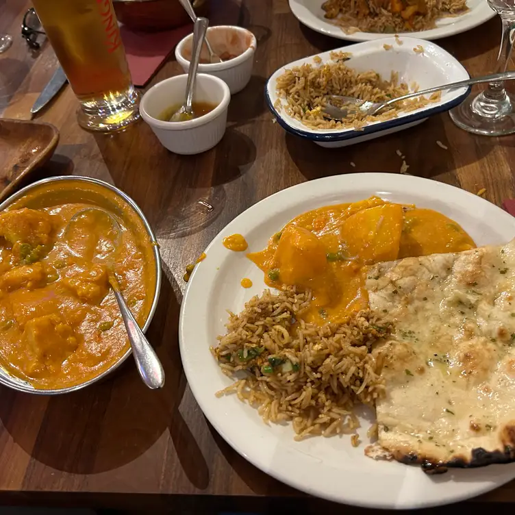 Obsession Of India, Glasgow, 