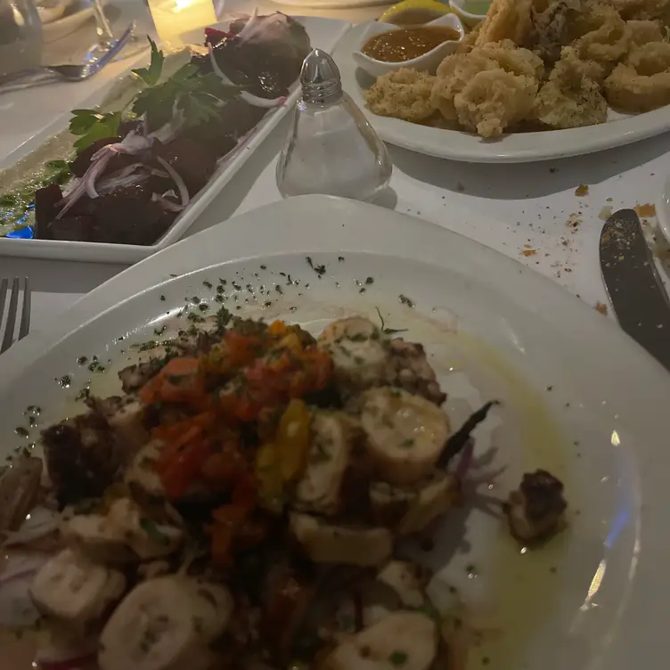 Varka Fishhouse Restaurant Ramsey, , NJ OpenTable