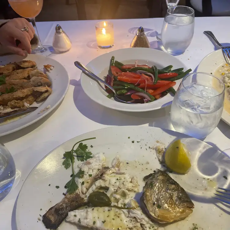 Varka Fishhouse Restaurant Ramsey, , NJ OpenTable