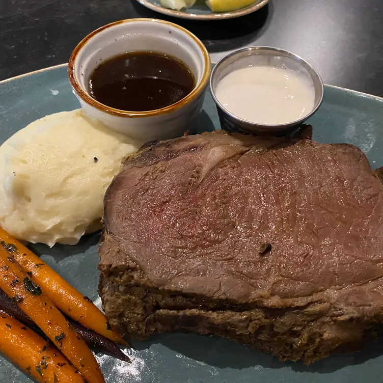 Truffles Pub Harrah's Cherokee Resort Casino Restaurant Cherokee