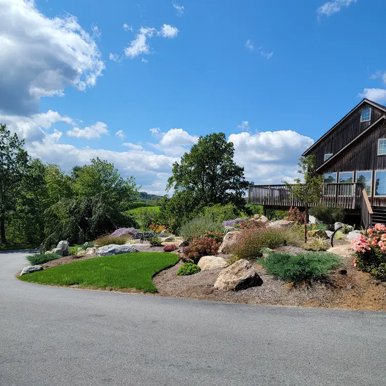 Glasbern Country Inn, Fogelsville, PA Glasbern Country Inn, Fogelsville, PA