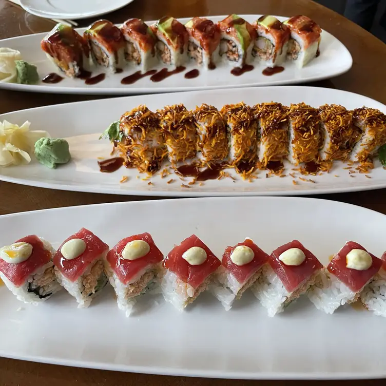 Nabuki Restaurant - Hinsdale, IL | OpenTable