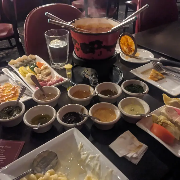 Urban Fondue, Portland, OR Urban Fondue, Portland, OR