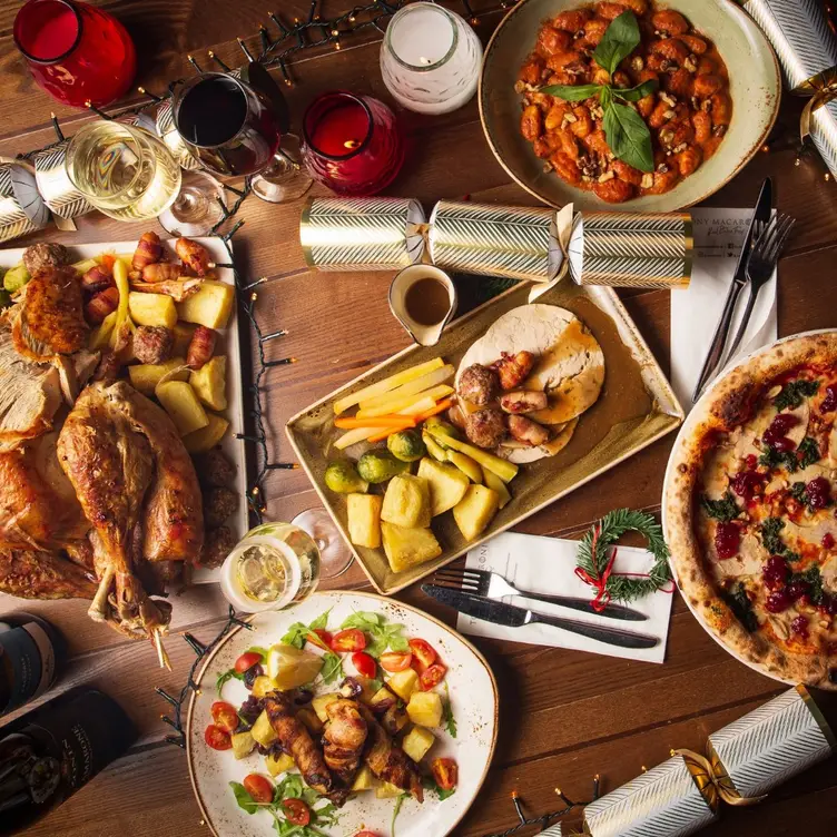 Tony Macaroni East Kilbride Restaurant Glasgow, South Lanarkshire