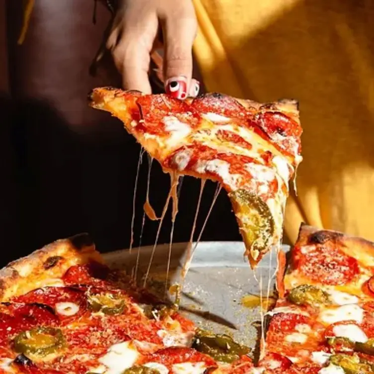 Fabiana's - Fabiana's Sourdough Pizzeria, Ciudad de México, CDMX