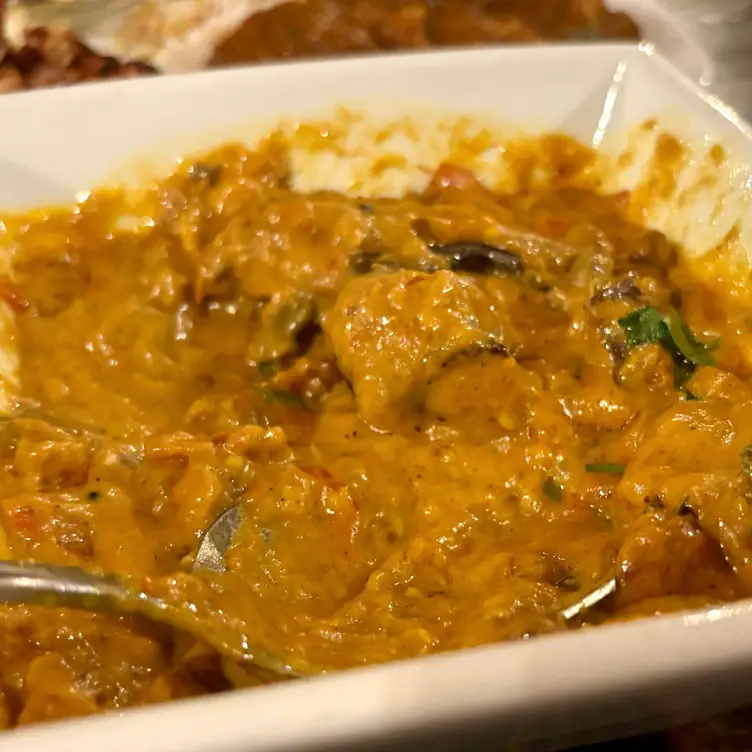 Restaurant Mint Leaf Indian Cuisine Pasadena, , CA OpenTable